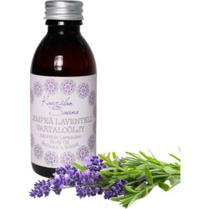 Kaurilan Sauna Body Oil - Adorable Lavender
