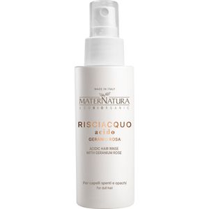 MaterNatura Zure Leave-in-Verzorging met Rozengeranium - 150 ml