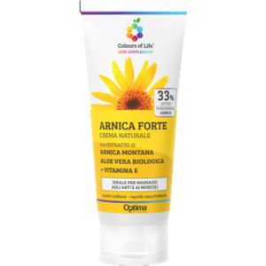 Optima Naturals Colours of Life Arnica Forte Crème 33% - 100 ml
