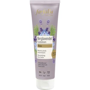 Farfalla Berglavendel Relax Voetbalsem - 75 ml