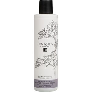 Unique Beauty Growth & Shine Shampoo Color Protect - 250 ml