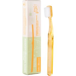 La Saponaria Tandenborstel voor Kinderen - Oranje