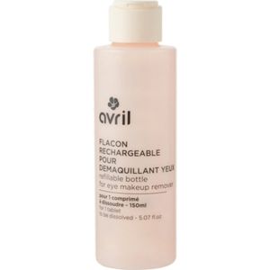 Avril Refillable Bottle for Eye Make-up Remover - 200 ml