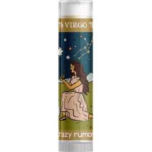 Crazy Rumors Virgo Lip Balm - 4,25 g