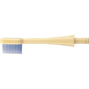 Planet Kid Replacement Brush Heads for Stand-up Toothbrush - 2 Stuks