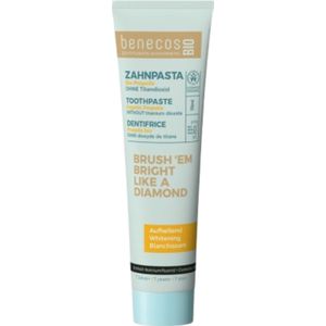benecosBIO Tandpasta - 75 ml