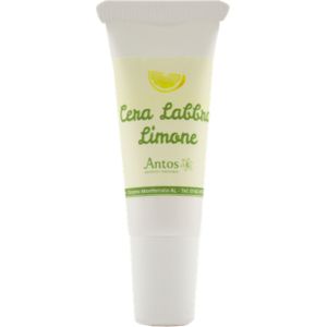 Antos Lip Balm - Lemon