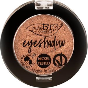 puroBIO cosmetics Compact Eye Shadow - 05 Koper (glinsterend)
