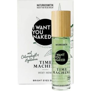 Holy Hemp Bright Eyes Serum THE TIME MACHINE - 10 ml