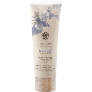NAOBAY Moisturizing Facial Scrub - 85 ml
