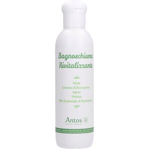 Antos Invigorating Bubble Bath - 200 ml
