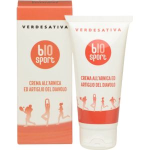 Verdesativa bioSport Creme Arnica & Duivelsklauw - 100 ml