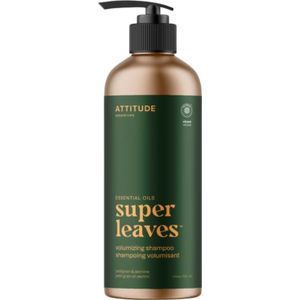Attitude Super Leaves Volumizing Shampoo Petitgrain & Jasmine - 473 ml
