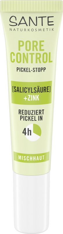 SANTE - Pore Control Pickel-Stopp - 15 ml - Gezichtsverzorging