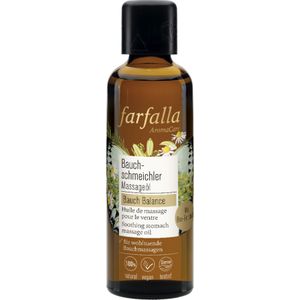 Farfalla Bauch Balance Kalmerende Massageolie - 75 ml