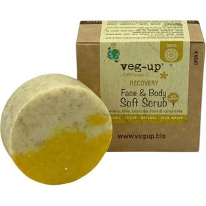 veg-up ZERO-Waste Recovery Face & Body Scrub - 80 g