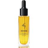 UND - MINNE - Gezichtsolie - 30 ml - Natuurlijke Rijke en Verfijnende Formule