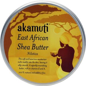 Akamuti East African Shea Butter Nilotica - 100 g