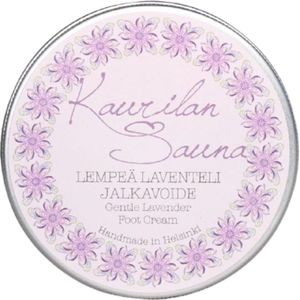 Kaurilan Sauna Foot Cream - Gentle Lavender