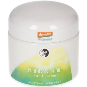 Martina Gebhardt - Hand & Nail Hand Cream - 100 ml