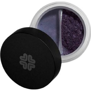 Lily Lolo Mineral Eyeshadow - Deep Purple (vegan)
