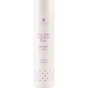Eterea Cosmesi Naturale Aloe Juice & Quickly Pear Soothing Shower Gel - 250 ml