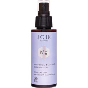JOIK Organic Magnesium & Lavender Relaxing Spray - 100 ml