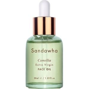 SanDaWha Camellia Extra Virgin Face Oil - 30 ml