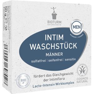 Bioturm Vaste Intieme Reiniger voor Mannen Nr. 142 - 50 g