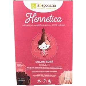 "Shakti" Rosé Plant Hair Dye - 100 g