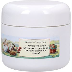 Fitocose Moisturizing Body Cream - Sinaasappelbloesem