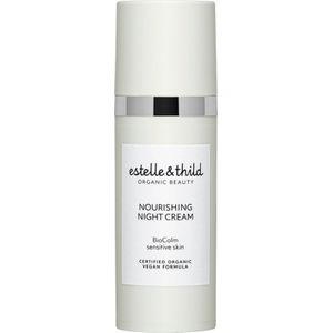 estelle & thild BioCalm Nourishing Night Cream - 50 ml