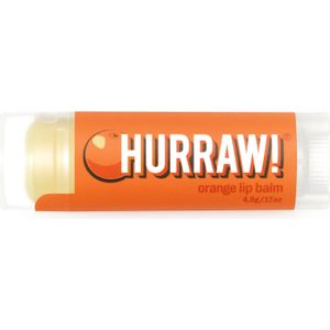 Hurraw Orange Lippenbalsem - 4,80 g
