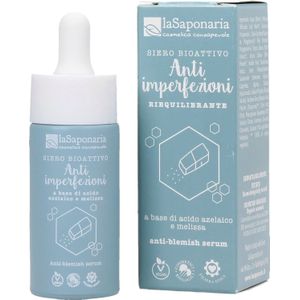 La Saponaria Anti-Onzuiverheden Bioactief Serum - 15 ml