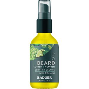 Badger Balm Beard Oil - 29 ml