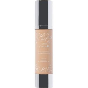 100% Pure Fruit Pigmented Tinted Moisturizer - Peach Bisque (medium)