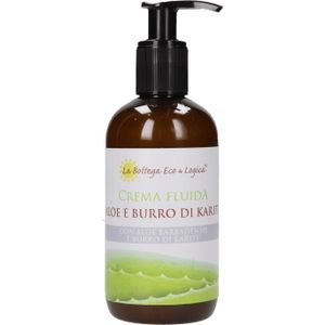 Aloe Vera & Shea Butter Cream Fluid - 250 ml
