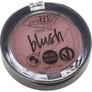 puroBIO cosmetics Spring Look Compact Blush - 05 Watermelon