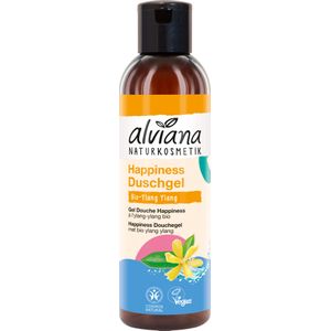 Alviana Douchegel Happiness Bio Ylang Yang 250ml