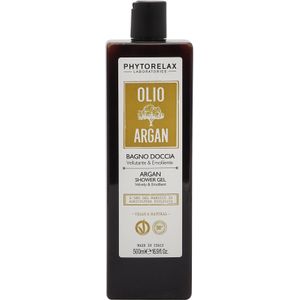 PHYTORELAX LABORATORIES Argan Oil Shower Gel - 500 ml