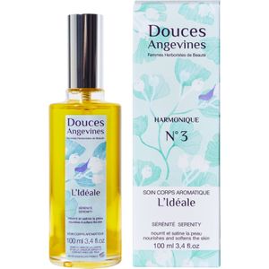 Douces Angevines N° 3 L'Idéale Geurige Lichaamsolie - 100 ml