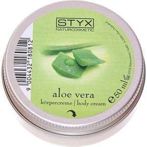 Styx Aloe Vera Bodycrème - 50 ml