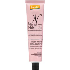 dieNikolai Rosemarie Handcrème - 30 ml
