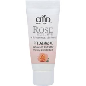 CMD Naturkosmetik Rosé Exclusive Voedend Masker - 5 ml