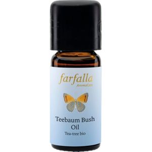 Farfalla Biologische Tea Tree Grand Cru Wildcollectie - 10 ml