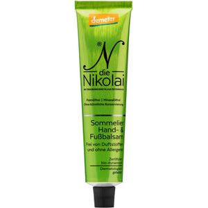 dieNikolai Hand- & Voetbalsem Sommelier - 30 ml