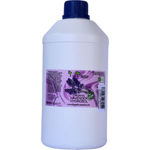 Biopark Cosmetics Organic Lavender Hydrosol - 1 l