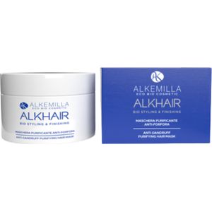 Alkemilla Eco Bio Cosmetic ALKHAIR Zuiverend haarmasker - 200 ml
