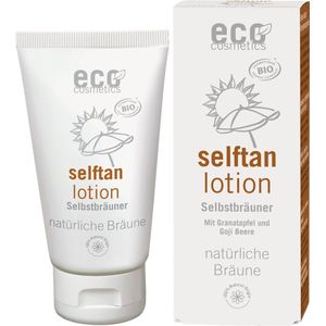 eco cosmetics Bronze Zelfbruiner - 75 ml