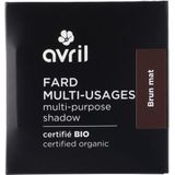 Avril - Multifunctionele Biologische Schaduw - Navulverpakking 2,5 g - Veganistisch - Gecertificeerd Bio Ecocert